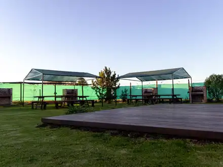 Alquiler temporario de caba&ntilde;a en Miramar