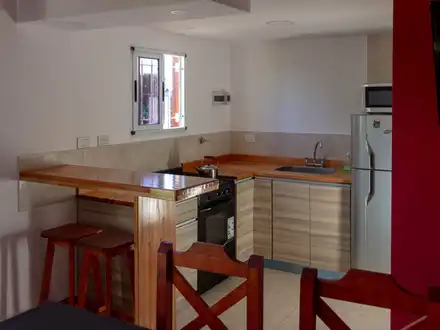 Alquiler temporario de caba&ntilde;a en Miramar