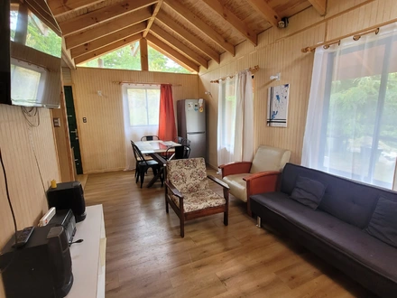 Arriendo temporario de caba&ntilde;a en Pucon