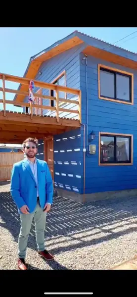 Arriendo temporario de casa en Los molles