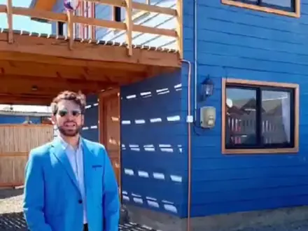 Arriendo temporario de casa en Los molles