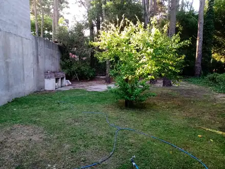 Alquiler temporario de casa en Villa gesell