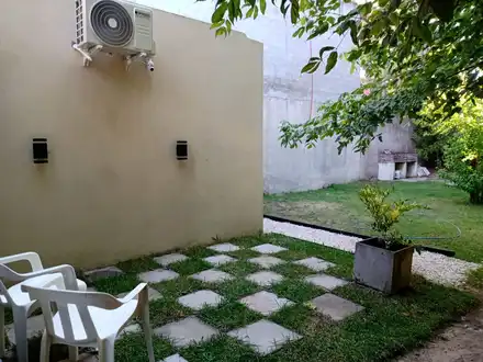 Alquiler temporario de casa en Villa gesell