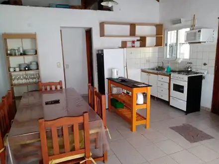 Alquiler temporario de casa en Villa gesell