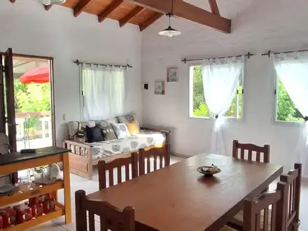 Alquiler temporario de casa en Villa gesell