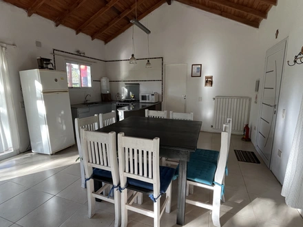 Alquiler temporario de casa en Mar chiquita