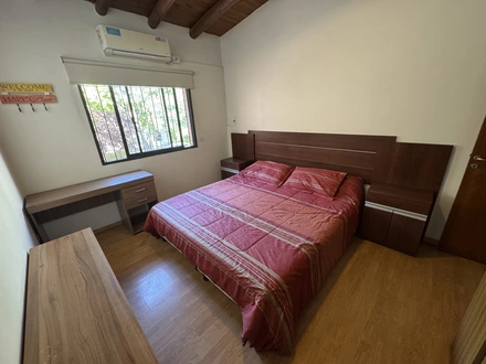 Alquiler temporario de casa en San rafael