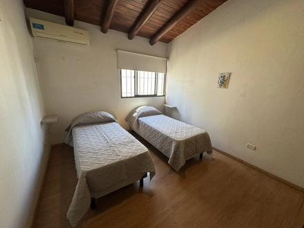 Alquiler temporario de casa en San rafael