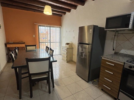 Alquiler temporario de casa en San rafael