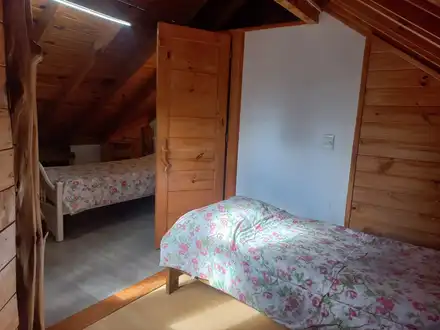 Alquiler temporario de caba&ntilde;a en Cerro negro chapua