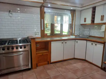 Alquiler temporario de caba&ntilde;a en Cerro negro chapua