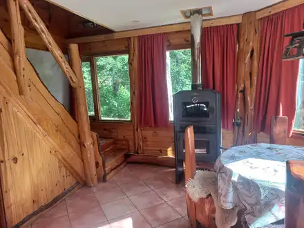 Alquiler temporario de caba&ntilde;a en Cerro negro chapua