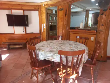 Alquiler temporario de caba&ntilde;a en Cerro negro chapua