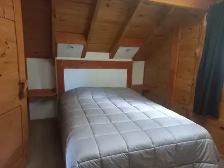 Alquiler temporario de caba&ntilde;a en Cerro negro chapua