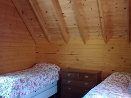 Alquiler temporario de caba&ntilde;a en San mart&iacute;n de los andes