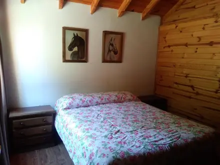 Alquiler temporario de caba&ntilde;a en San mart&iacute;n de los andes