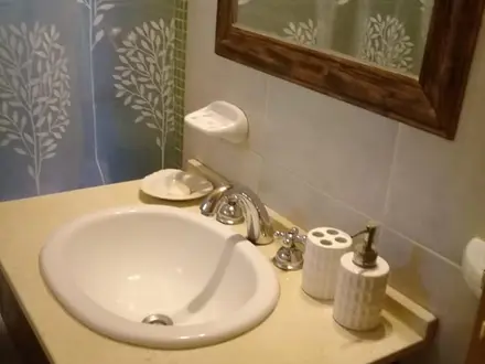 Alquiler temporario de caba&ntilde;a en San mart&iacute;n de los andes