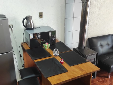 Arriendo temporario de caba&ntilde;a en Valdivia