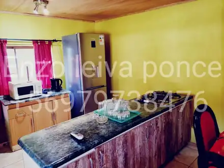 Arriendo temporario de caba&ntilde;a en Marga marga