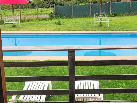 Arriendo temporario de caba&ntilde;a en Marga marga