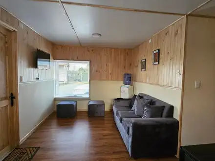 Arriendo temporario de caba&ntilde;a en Cardonal