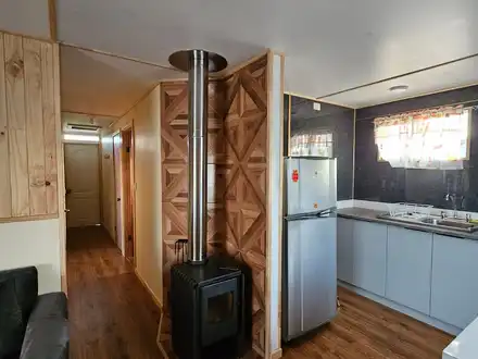 Arriendo temporario de caba&ntilde;a en Cardonal