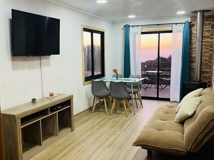 Arriendo temporario de caba&ntilde;a en Cardenal caro
