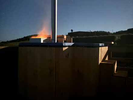 Arriendo temporario de caba&ntilde;a en Cardenal caro