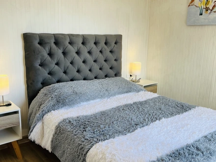 Arriendo temporario de caba&ntilde;a en Cardenal caro