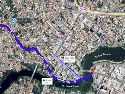 Alquiler temporario de casa en Villa carlos paz