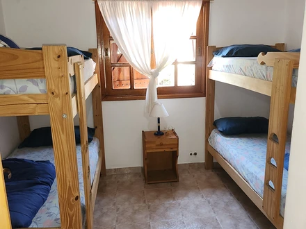 Alquiler temporario de casa en Costa azul