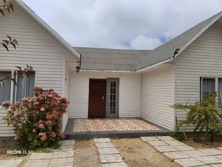 Arriendo temporario de casa en Papudo
