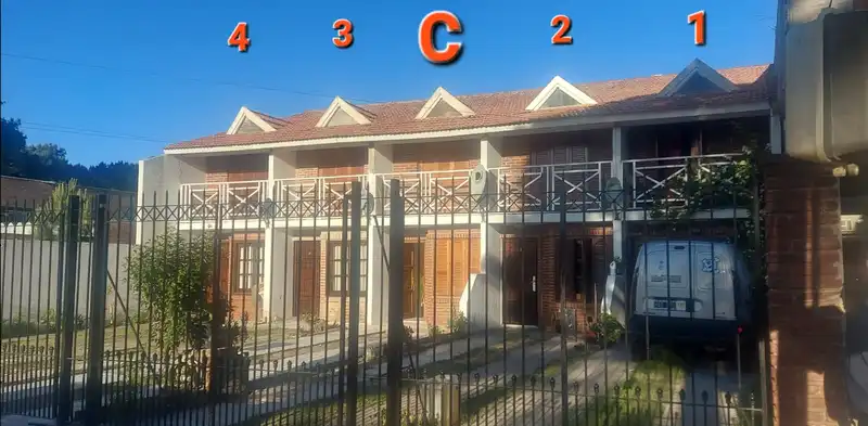 Alquiler temporario de caba&ntilde;a en San bernardo del tuy&uacute;