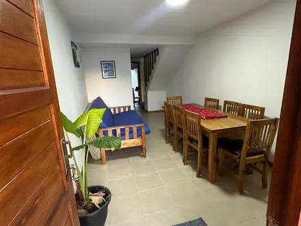 Alquiler temporario de caba&ntilde;a en San bernardo del tuy&uacute;