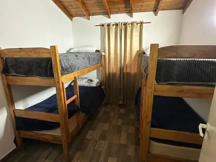 Alquiler temporario de caba&ntilde;a en San bernardo del tuy&uacute;