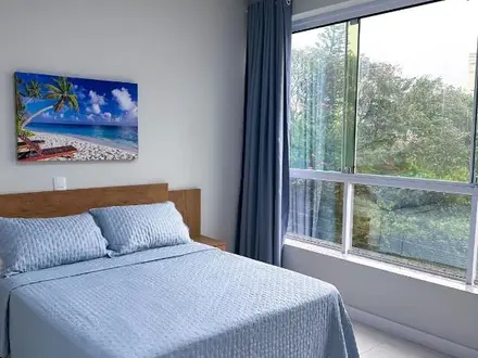 Alquiler temporario de apartamento em Bombinhas