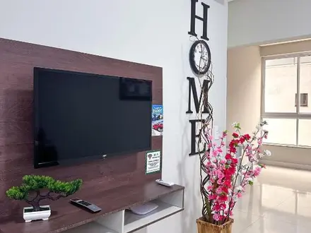 Alquiler temporario de apartamento em Bombinhas