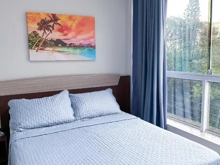 Alquiler temporario de apartamento em Bombinhas