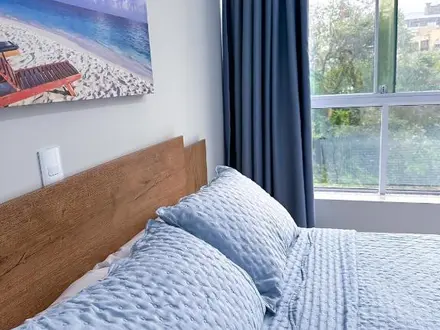 Alquiler temporario de apartamento em Bombinhas