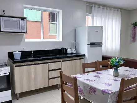 Alquiler temporario de apartamento em Bombinhas