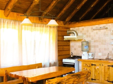 Alquiler temporario de caba&ntilde;a en Alumin&eacute;