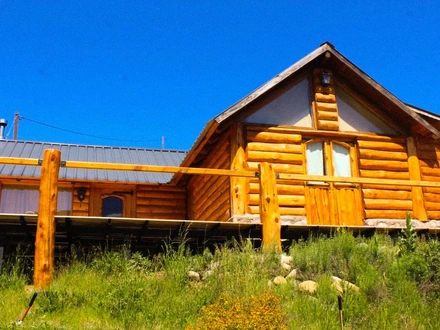 Alquiler temporario de caba&ntilde;a en Alumin&eacute;