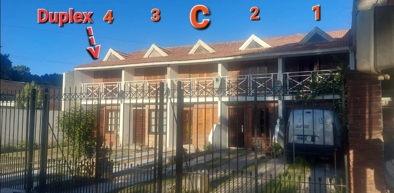 Alquiler temporario de caba&ntilde;a en San bernardo del tuy&uacute;