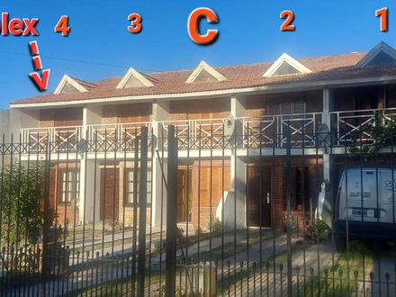 Alquiler temporario de caba&ntilde;a en San bernardo del tuy&uacute;