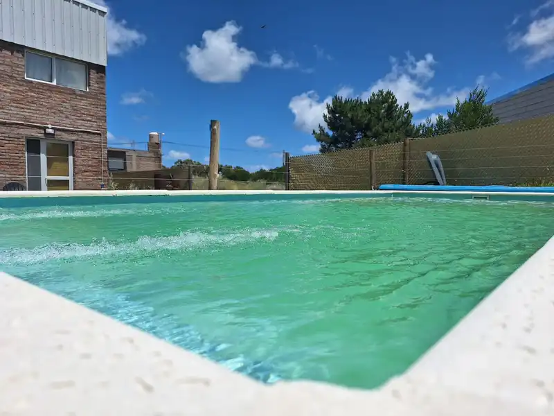 Alquiler temporario de casa en Monte hermoso