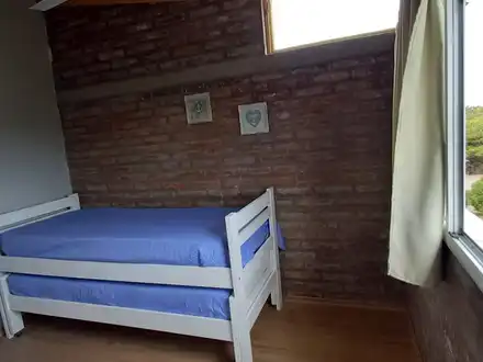 Alquiler temporario de casa en Monte hermoso