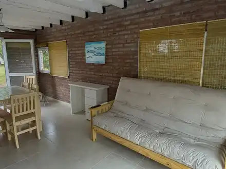 Alquiler temporario de casa en Monte hermoso