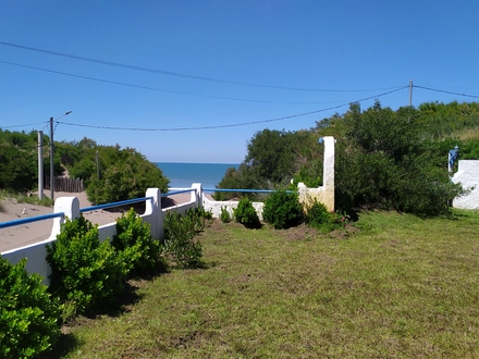 Alquiler temporario de casa en Balneario sauce grande monte hermoso