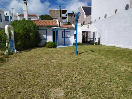 Alquiler temporario de casa en Balneario sauce grande monte hermoso