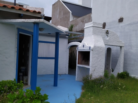 Alquiler temporario de casa en Balneario sauce grande monte hermoso